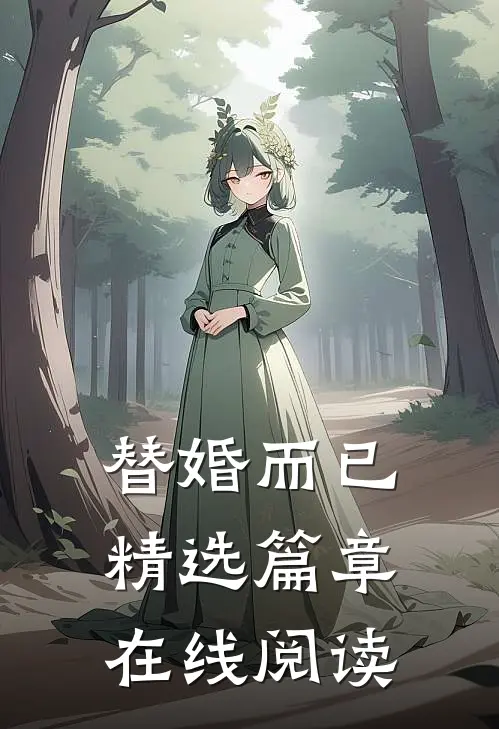 替婚而已精选篇章在线阅读