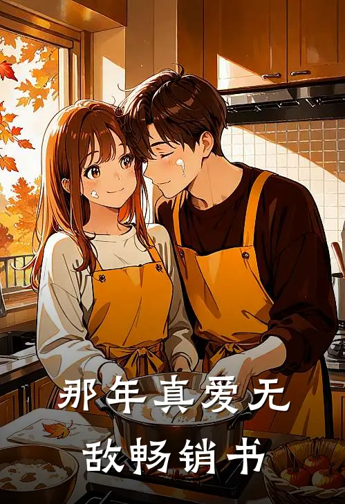 那年真爱无敌畅销书