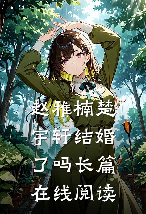 赵雅楠楚宇轩结婚了吗长篇在线阅读