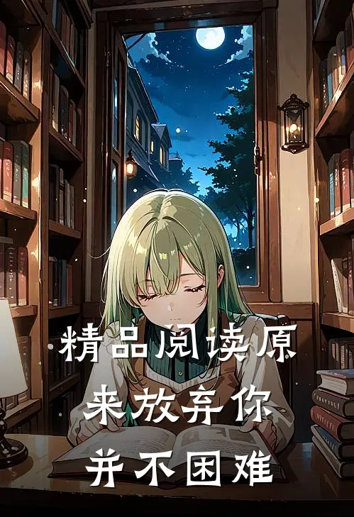 精品阅读原来放弃你并不困难