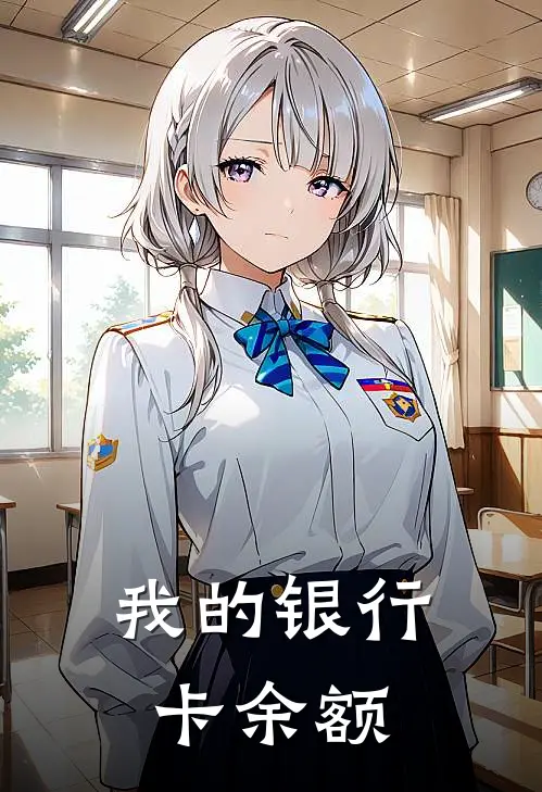 我的银行卡余额
