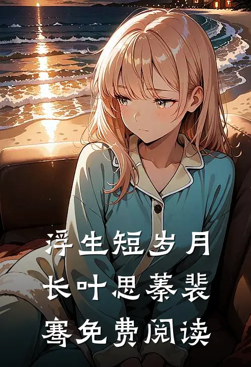 浮生短岁月长叶思蓁裴骞免费阅读