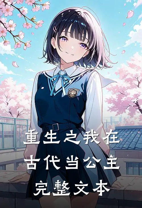 重生之我在古代当公主完整文本