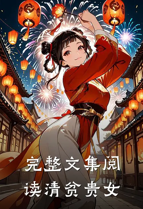 完整文集阅读清贫贵女