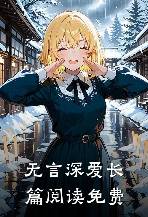 无言深爱长篇阅读免费