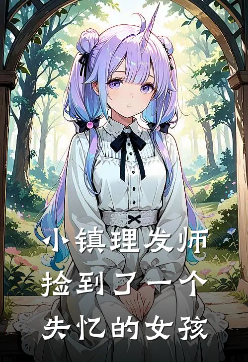 小镇理发师捡到了一个失忆的女孩