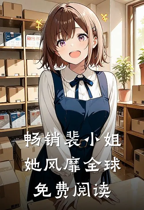 畅销裴小姐她风靡全球免费阅读