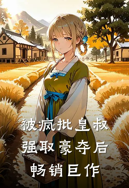 被疯批皇叔强取豪夺后畅销巨作