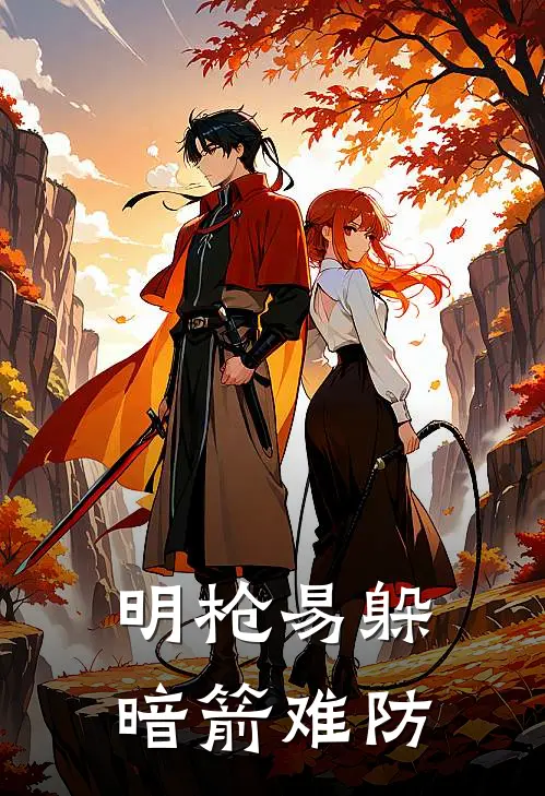 明枪易躲暗箭难防