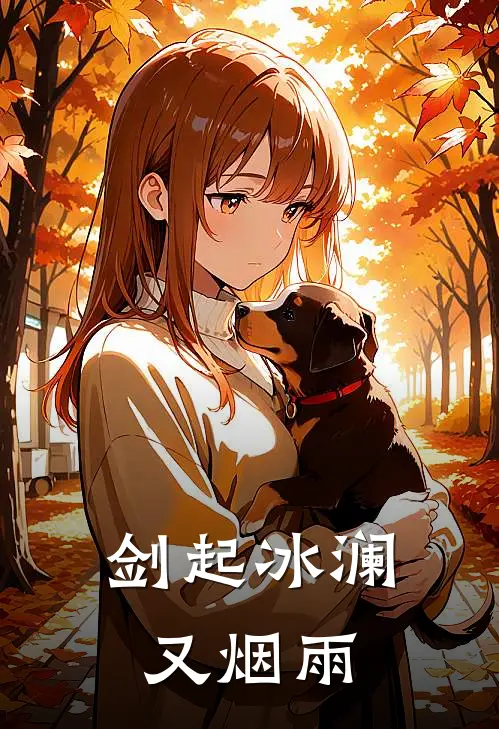 剑起冰澜又烟雨