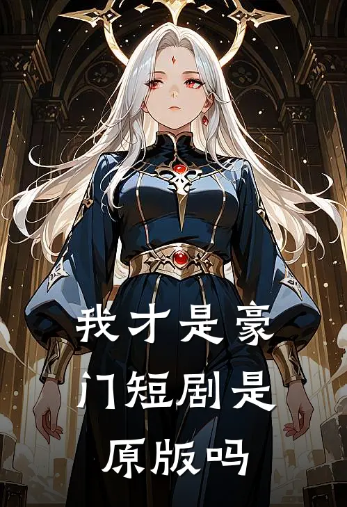 我才是豪门短剧是原版吗