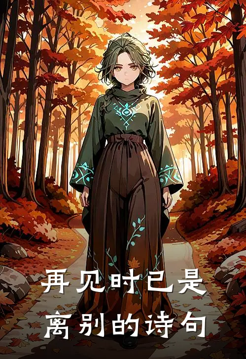 再见时已是离别的诗句