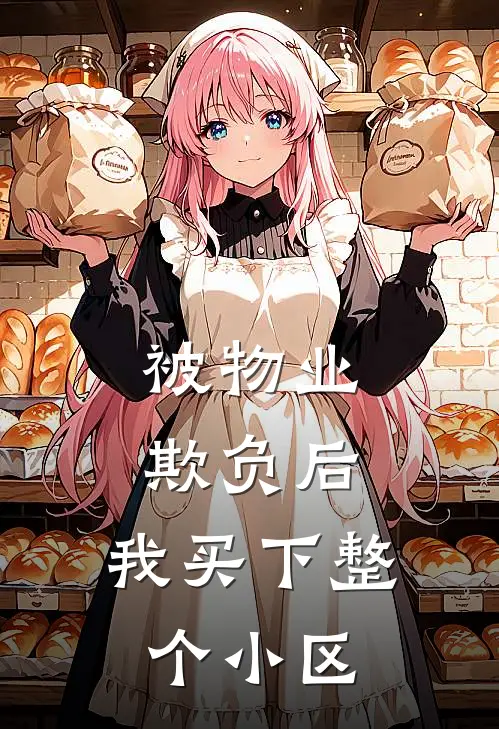 被物业欺负后，我买下整个小区