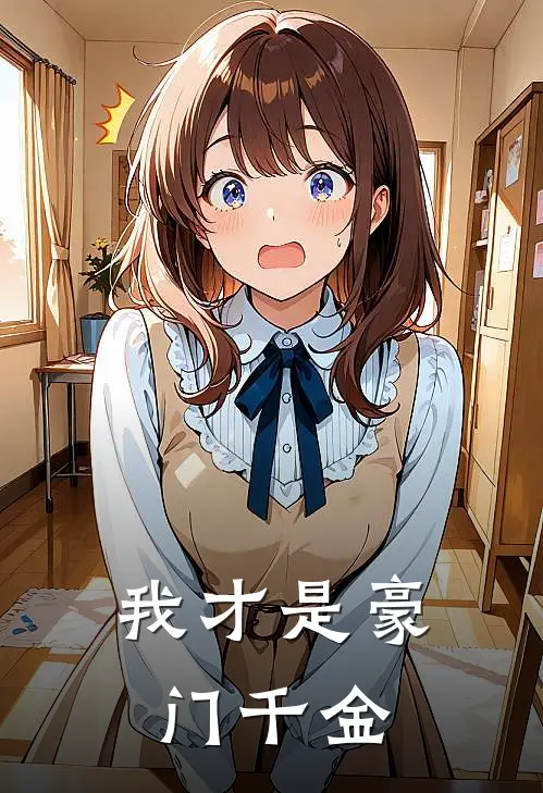 我才是豪门千金