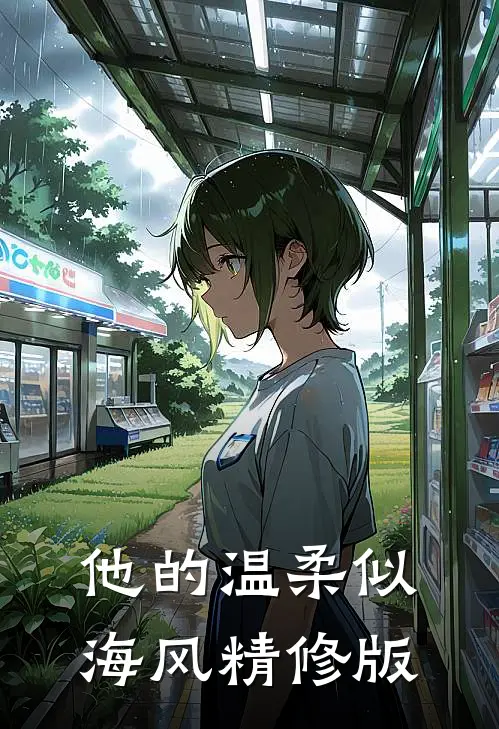 他的温柔似海风精修版