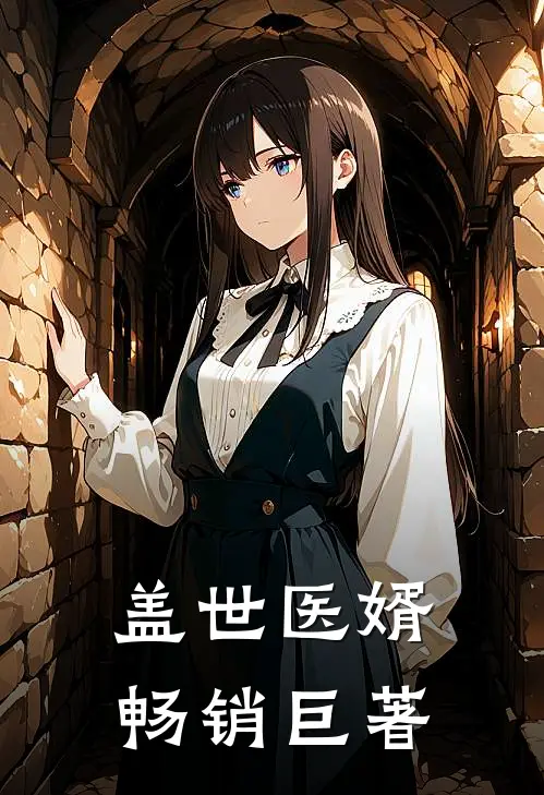 盖世医婿畅销巨著