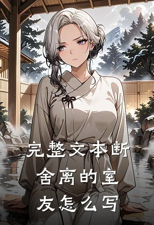 完整文本断舍离的室友怎么写