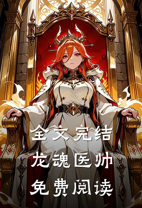 全文完结龙魂医帅免费阅读