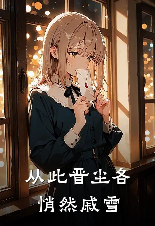 从此晋尘各悄然戚雪