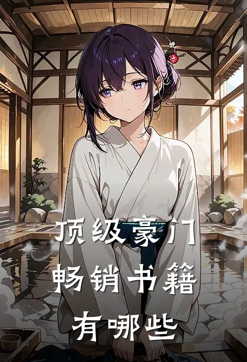 顶级豪门畅销书籍有哪些