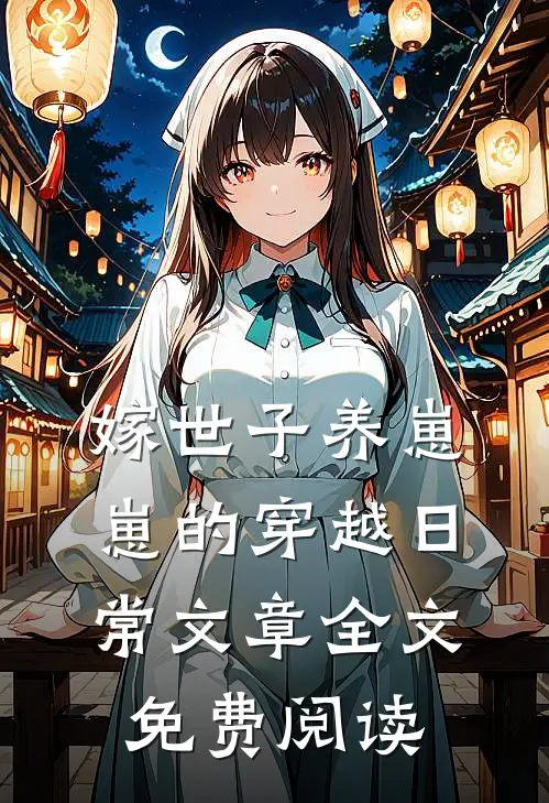 嫁世子养崽崽的穿越日常文章全文免费阅读