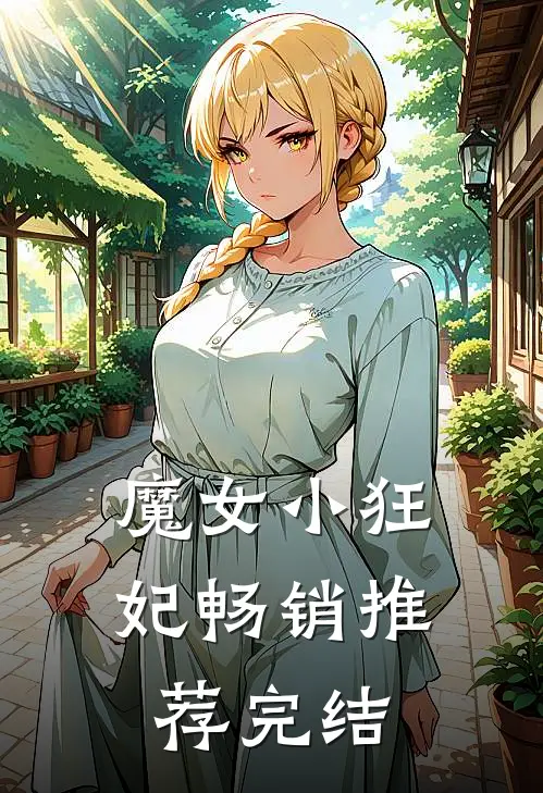 魔女小狂妃畅销推荐完结