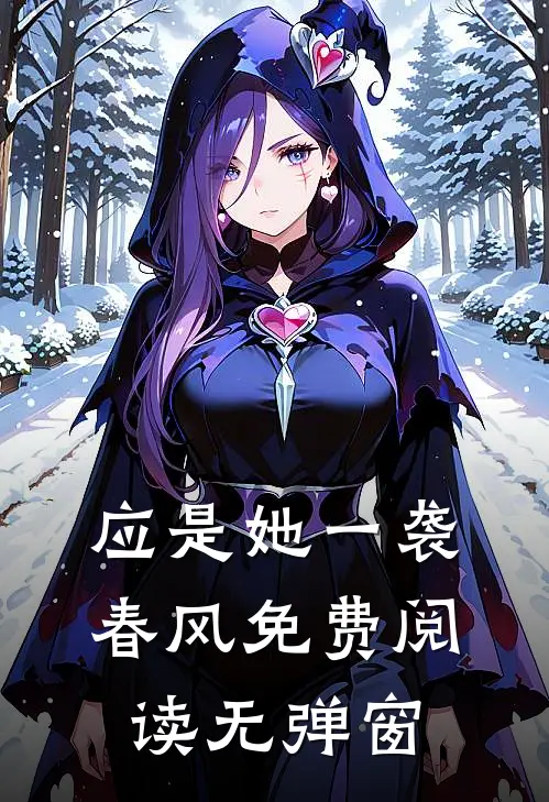 应是她一袭春风免费阅读无弹窗