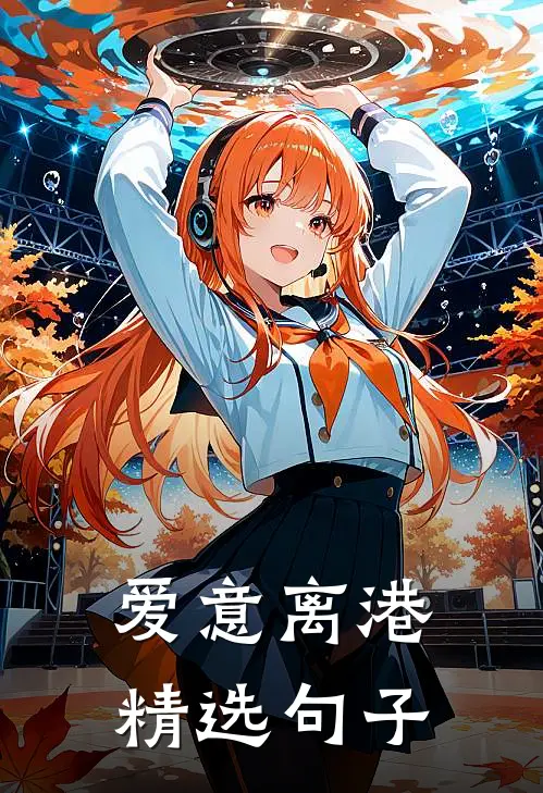 爱意离港精选句子