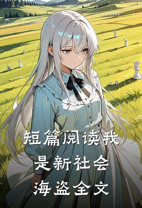 短篇阅读我是新社会海盗全文