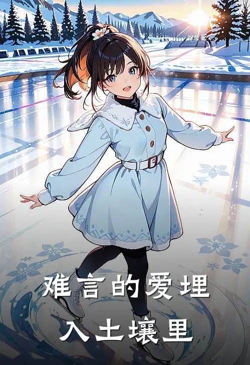 难言的爱埋入土壤里