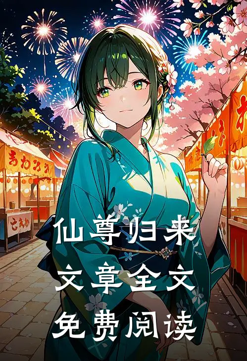 仙尊归来文章全文免费阅读
