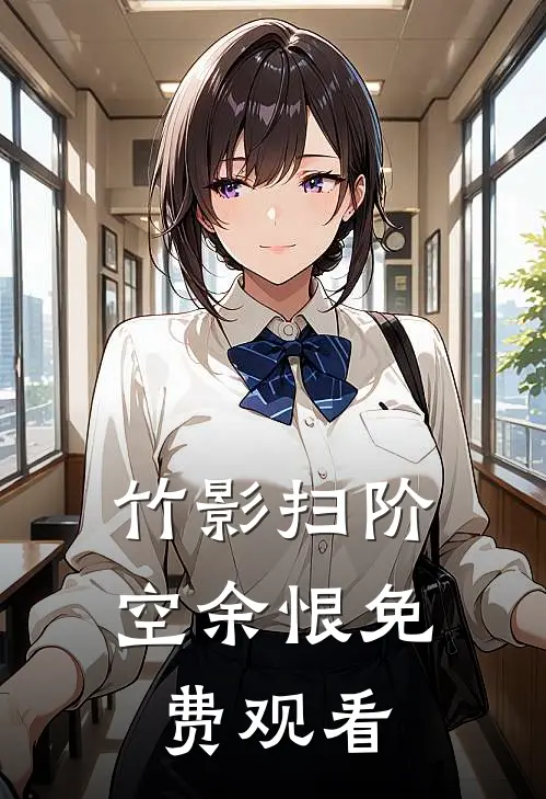 竹影扫阶空余恨免费观看