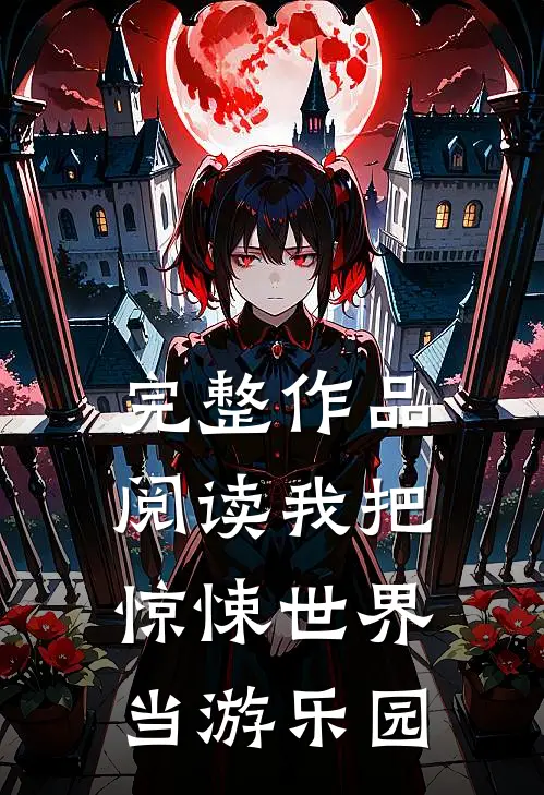 完整作品阅读我把惊悚世界当游乐园