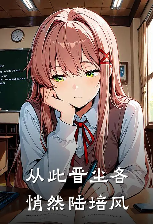 从此晋尘各悄然陆培风