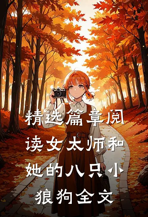 精选篇章阅读女太师和她的八只小狼狗全文
