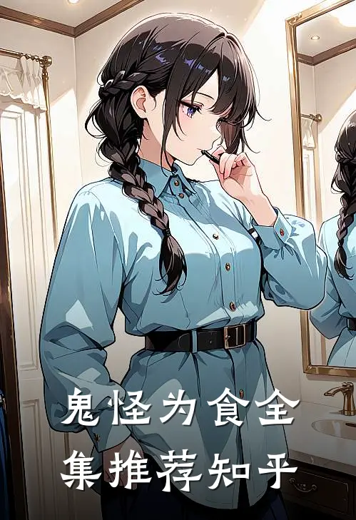 鬼怪为食全集推荐知乎