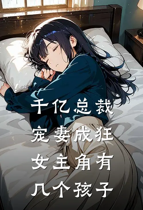 千亿总裁宠妻成狂女主角有几个孩子
