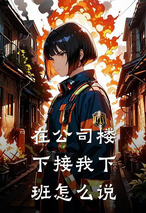 在公司楼下接我下班怎么说