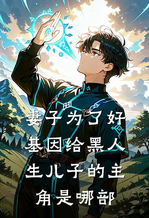 妻子为了好基因给黑人生儿子的主角是哪部