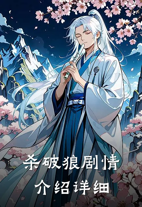 杀破狼剧情介绍详细