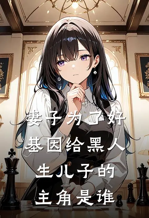 妻子为了好基因给黑人生儿子的主角是谁
