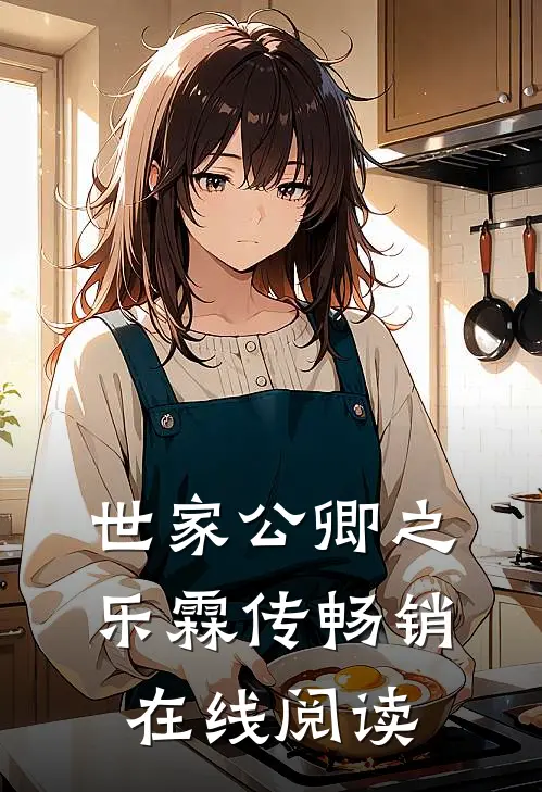 世家公卿之乐霖传畅销在线阅读