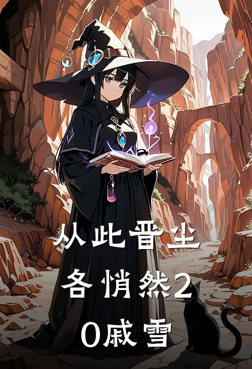 从此晋尘各悄然20戚雪