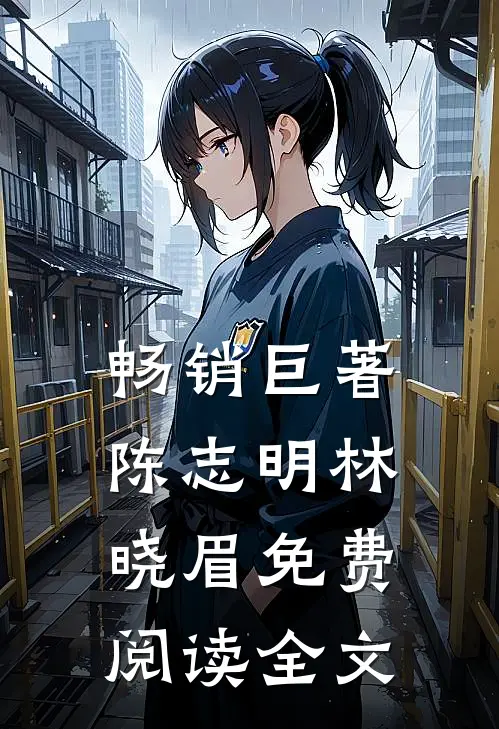 畅销巨著陈志明林晓眉免费阅读全文