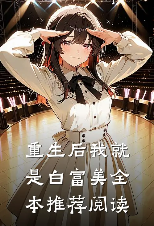 重生后我就是白富美全本推荐阅读