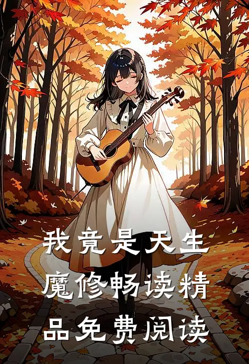 我竟是天生魔修畅读精品免费阅读