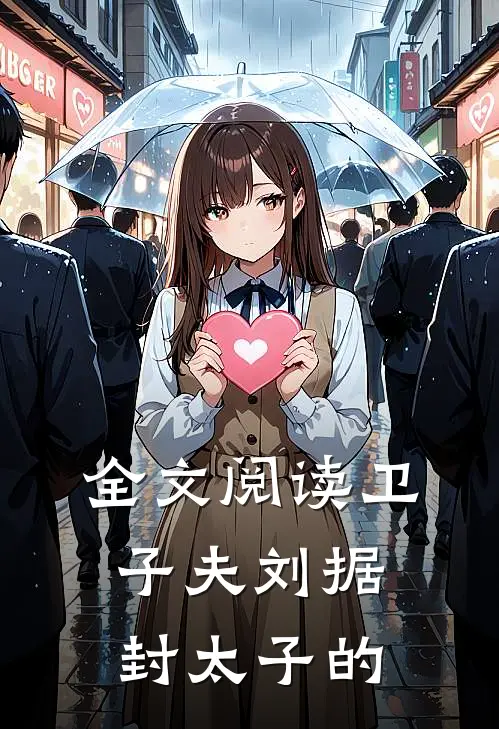 全文阅读卫子夫刘据封太子的
