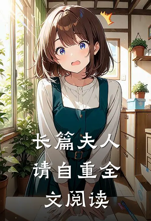 长篇夫人请自重全文阅读