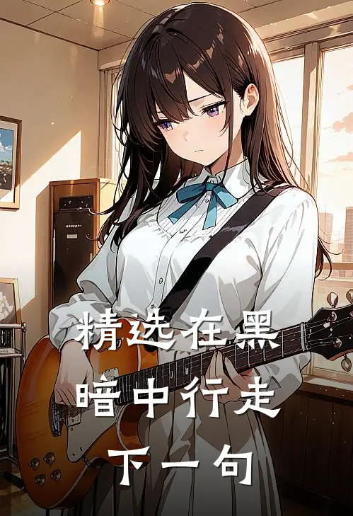 精选在黑暗中行走下一句