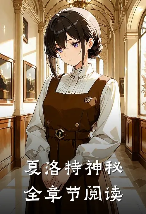 夏洛特神秘全章节阅读